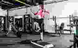 Fitnessstudioböden - Fitnessstudio