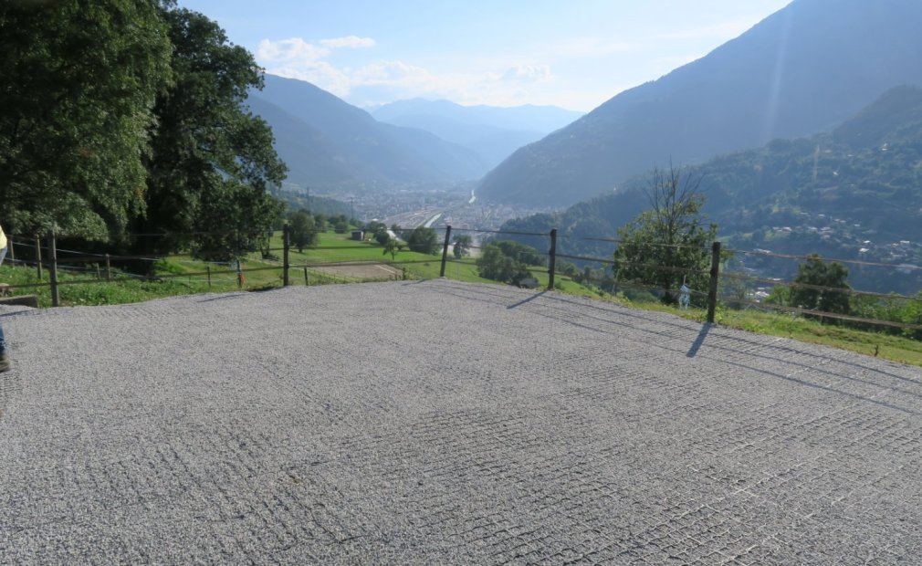 Ecoraster Elastic - das Original